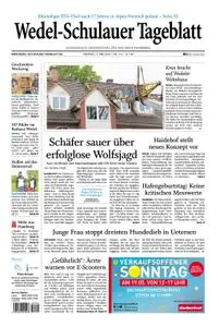 Wedel-Schulauer Tageblatt - 17. Mai 2019