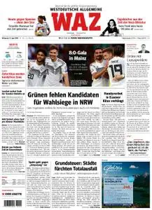 WAZ Westdeutsche Allgemeine Zeitung Essen-Postausgabe - 12. Juni 2019
