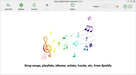 AppleMacSoft Easy Spotify Music Converter 3.1.4 Multilingual