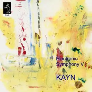 Roland Kayn - Electronic Symphony V (2021) {Reiger-records-reeks}