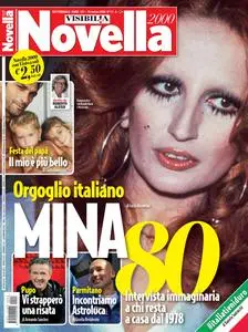 Novella 2000 – 19 marzo 2020