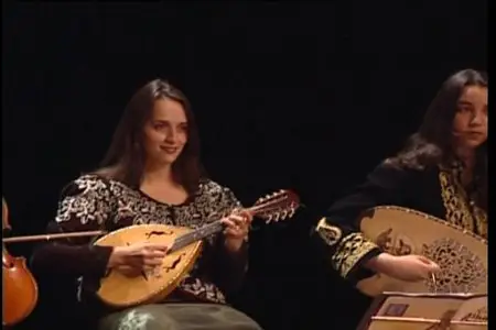 The Albacyn Ensemble - Nawba Mamum (2003)