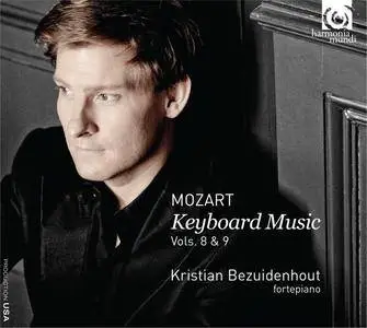 Kristian Bezuidenhout - Mozart: Keyboard Music Vols. 8 & 9 (2016)