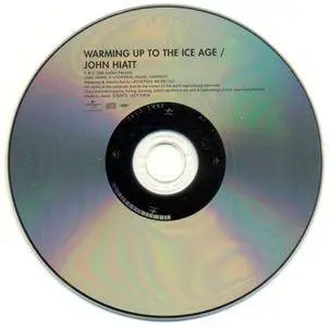 John Hiatt - Warming Up To The Ice Age (1985) [2013, Universal Music Japan UICY-75578] Repost