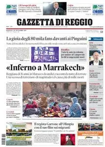 Gazzetta di Reggio - 10 Settembre 2023