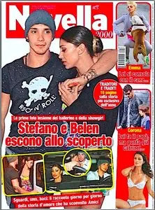 Novella 2000 N°18 - 3 Maggio 2012