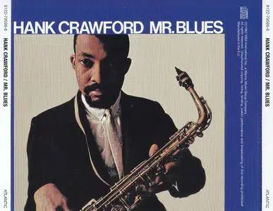 Hank Crawford - Mr. Blues (1967) {2013 Japan Jazz Best Collection 1000 Series 24bit Remaster WPCR-27470}