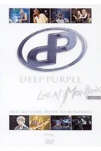 Deep Purple - Live at Montreux 2006 (2007)