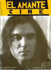 EL AMANTE - CINE - Castellano - Nº 30 -  Agosto 1994