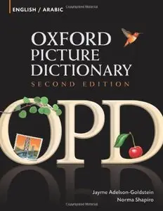 Oxford Picture Dictionary English-Arabic by Jayme Adelson-Goldstei (Repost)