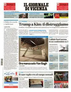 Il Giornale Di Vicenza - 20 Settembre 2017