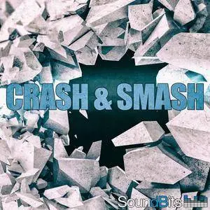 SoundBits Crash and Smash WAV