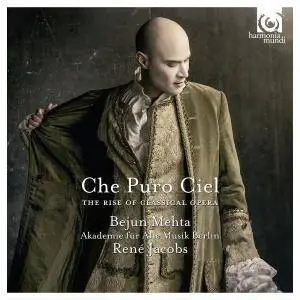 Bejun Mehta - Che Puro Ciel: The Rise of Classical Opera (2013) [Official Digital Download 24/96]