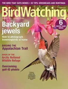 BirdWatching USA - May/June 2018