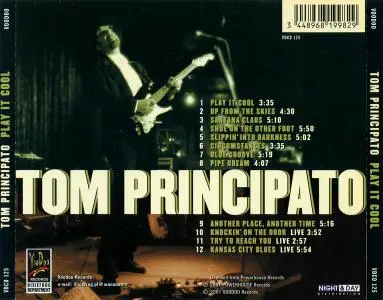 Tom Principato - Play It Cool (2001)