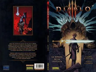Diablo III.- La Espada de la Justicia