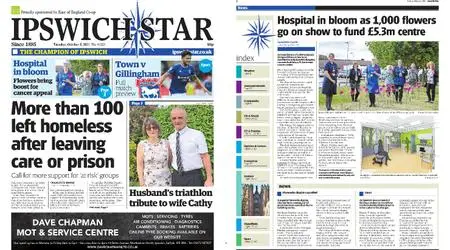 Ipswich Star – October 05, 2021