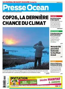 Presse Océan Saint Nazaire Presqu'île – 01 novembre 2021