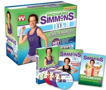 Project HOPE Exercise Program with Richard Simmons