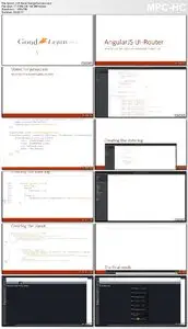 Udemy - Angular UI Router