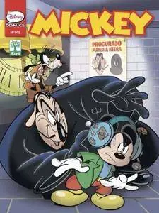 Mickey - Brazil - Issue DC-902 - Outubro 2017