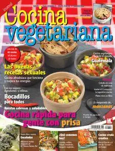 Cocina Vegetariana Extra - enero 2012
