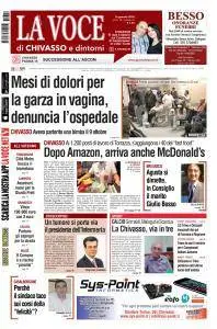 La Voce di Chivasso - 16 Gennaio 2018