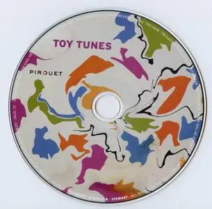 Larry Goldings & Peter Bernstein & Bill Stewart - Toy Tunes (2017) {Pirouet PIT3100}