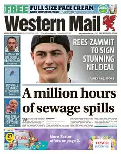 Western Mail - 29 March 2024