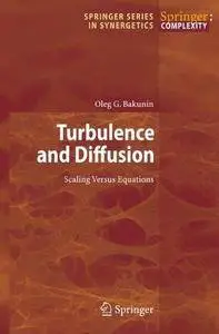 Turbulence and Diffusion: Scaling Versus Equations (Repost)