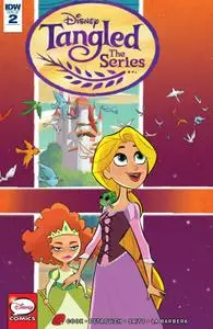 Tangled The Series Hair Raising Adventures 002 2018 digital Salem Empire