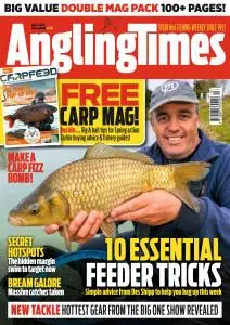 Angling Times - Issue 3408 - April 2, 2019