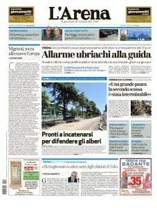 L'Arena - 7 Luglio 2019
