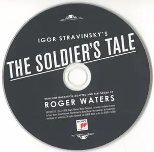 Roger Waters - Igor Stravinsky's The Solider's Tale: Narration by Roger Waters (2018)