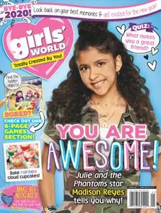 Girls' World - January 2021