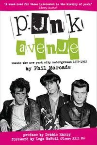 «Punk Avenue» by Phil Marcade