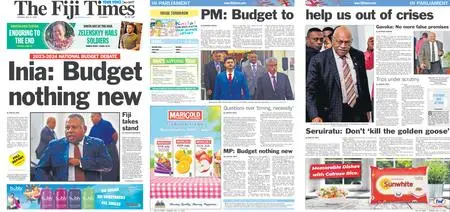 The Fiji Times – July 11, 2023