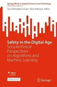 Safety in the Digital Age: Sociotechnical Perspectives on Algorithms and Machine Learning