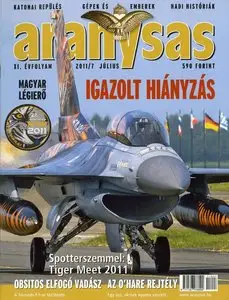 Aranysas 2011-07