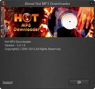 Hot MP3 Downloader 3.4.1.6