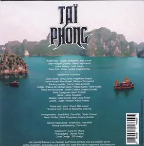 Taï Phong - Return of the Samurai (2013)