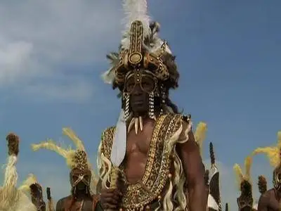 Shaka Zulu: The Citadel (2001)