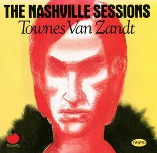 Townes Van Zandt - The Nashville Sessions (1993) {Rhino R2 71542}