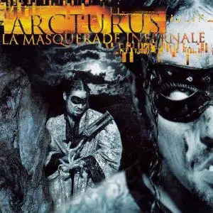 Arcturus - La Masquerade Infernale (1997)