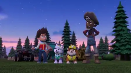 Paw Patrol S06E25