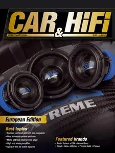 CAR&HIFI International – 16 June 2023