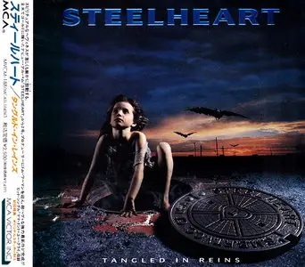 Steelheart - Tangled In Reins (1992) [Japanese Ed.]