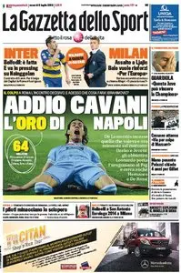 La Gazzetta dello Sport (05-07-13)