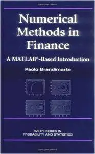 Numerical Methods in Finance: A MATLAB-Based Introduction