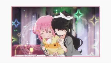 Comic Girls S01E07